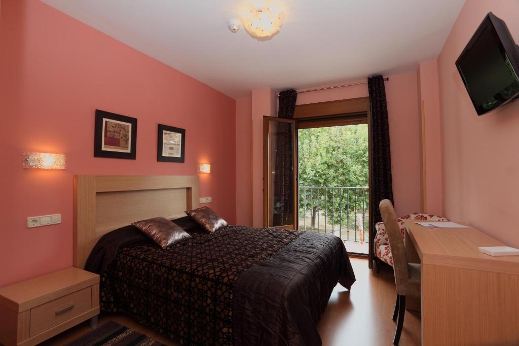 Hotel Hc Sigueenza Δωμάτιο φωτογραφία