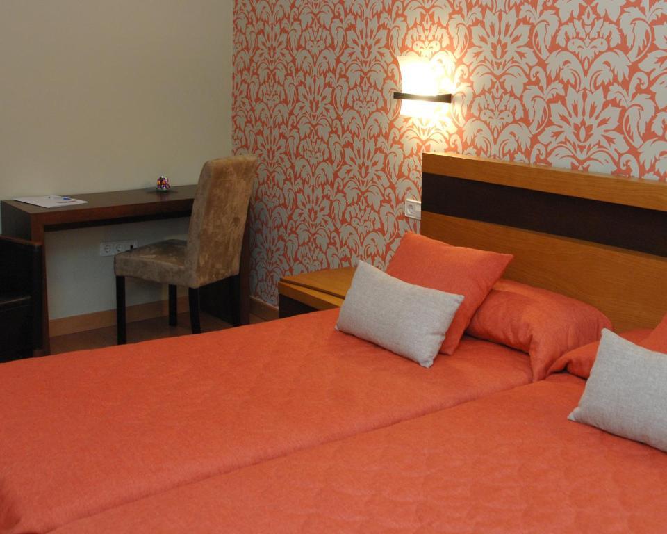 Hotel Hc Sigueenza Δωμάτιο φωτογραφία