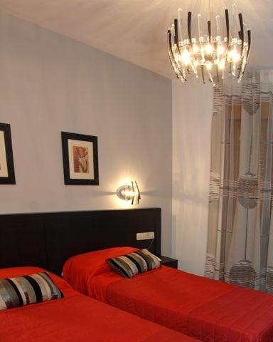 Hotel Hc Sigueenza Εξωτερικό φωτογραφία